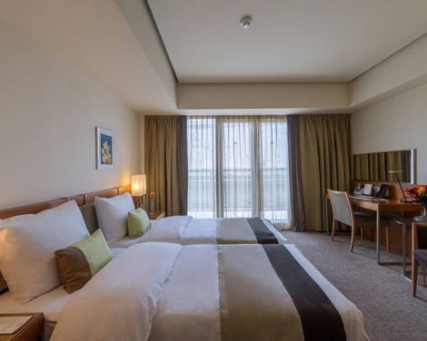 PeakTure Hotel Bucharest-2