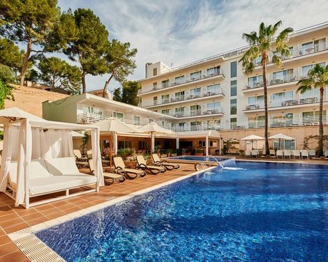 Hotel ROC Oberoy