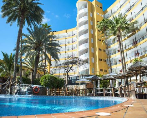 Hotel Maritim Playa