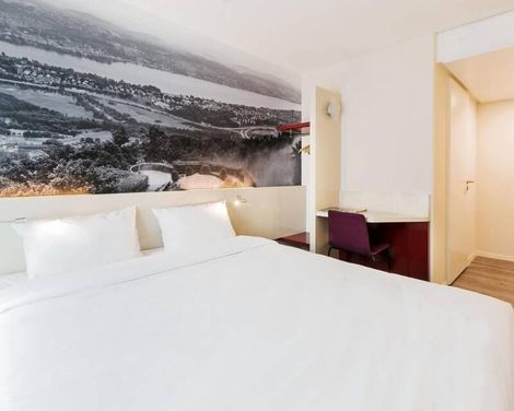 B&B HOTEL Zurich Airport Rumlang