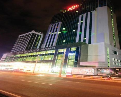 Riu Plaza Panama-1