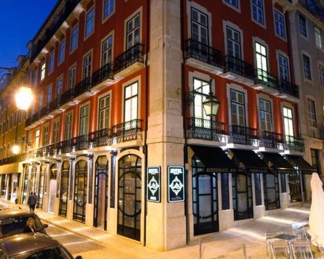 Hotel Lis - Baixa-3