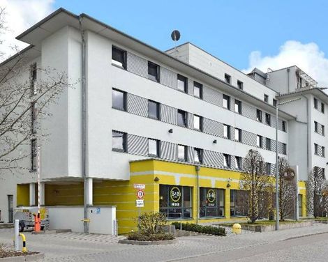 B&B HOTEL München City-Nord-1