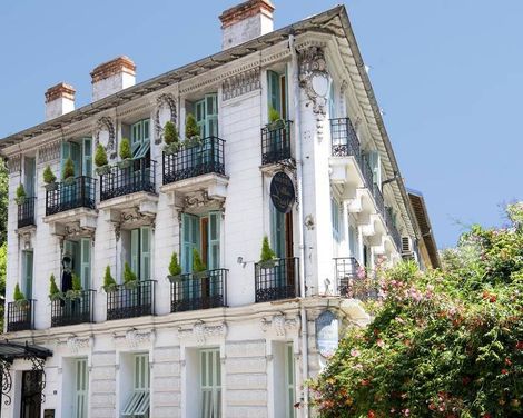Hotel Villa Rivoli