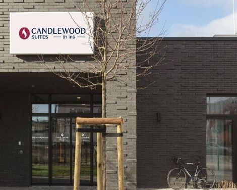 Candlewood Suites Berlin Charlottenburg by IHG