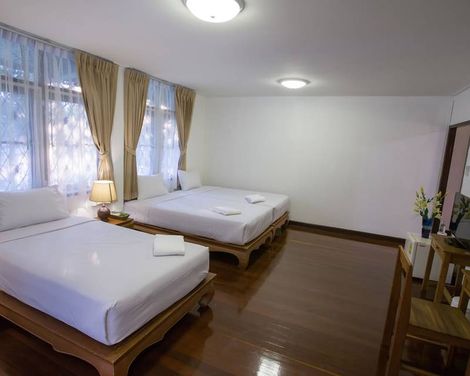 The Bangkokians City Garden Home-0