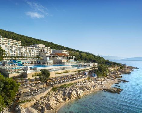 Valamar Bellevue Resort-1