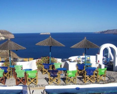 Caldera View Bungalow Resort