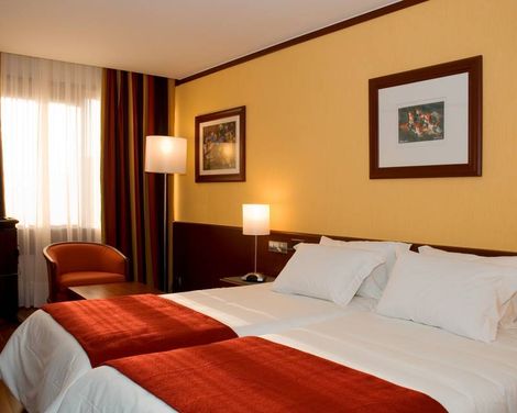 Holiday Inn Lisbon Continental-3