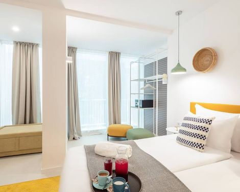 ibis Styles Golden Sands Roomer Hotel-2