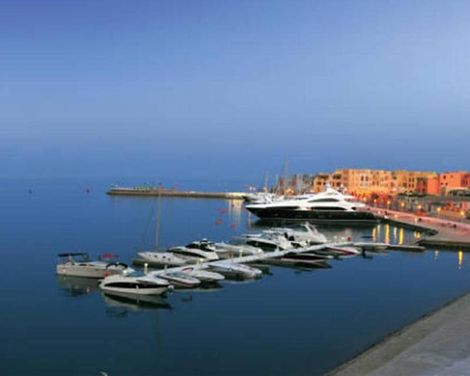 Mosaique Hotel El Gouna-3