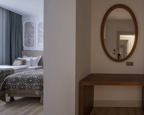 Akka Hotels Suites