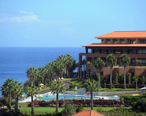 Monte Mar Palace