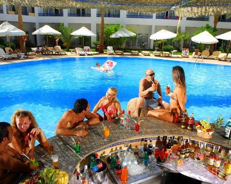 Naama Bay Hotel & Resort-1