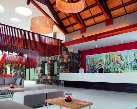 Crystals Beach Resort Belle Mare, a member of Radisson Individuals-2