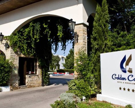 Golden Coast Hotel & Bungalows-3