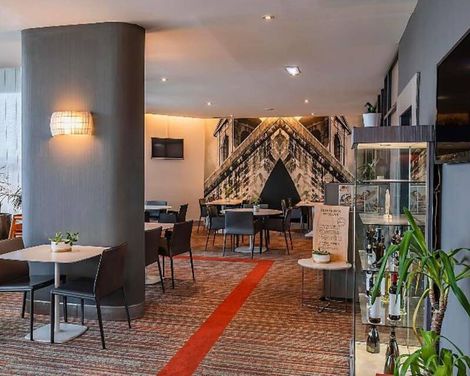 Mercure Lisboa Hotel