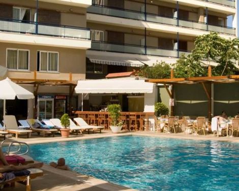 Best Western Plus Hotel Plaza, Rhodes