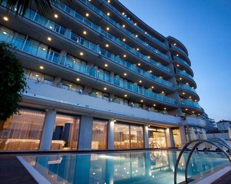 Hotel Allon Mediterrania