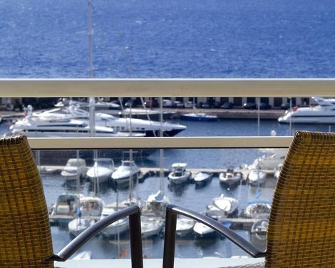 Riviera Marriott Hotel La Porte de Monaco-2