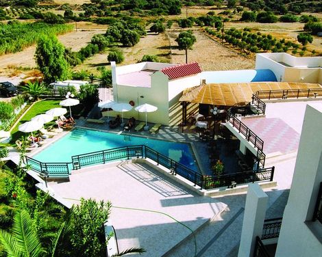 Hotel Melissa