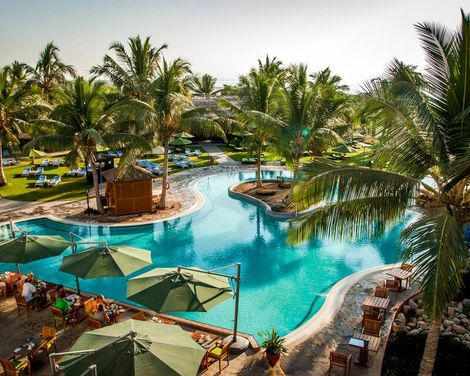 Hilton Salalah Resort-1
