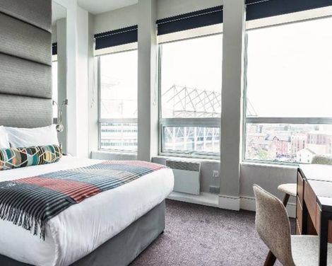 Sandman Signature Newcastle Hotel