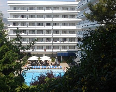 Hotel Gran Garbí