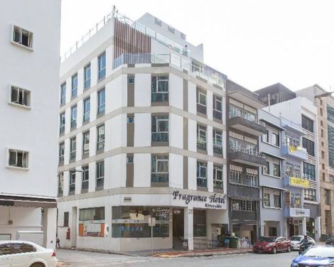 ibis budget Singapore Clarke Quay-1