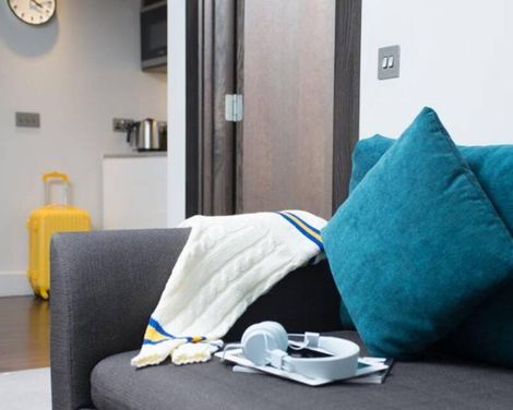 Staybridge Suites London - Vauxhall