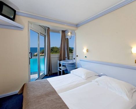 Hotel Plavi Plava Laguna