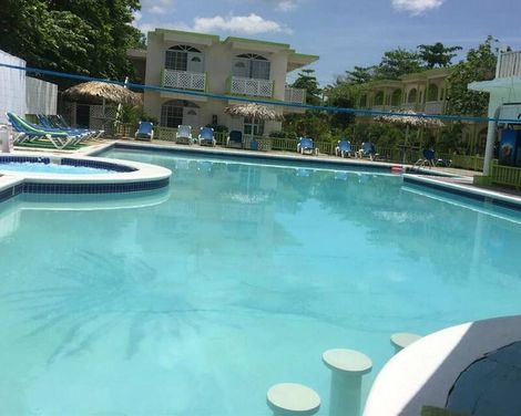 Fun Holiday Beach Resort