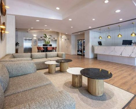 Hotel Málaga Alameda Centro Affiliated by Meliá