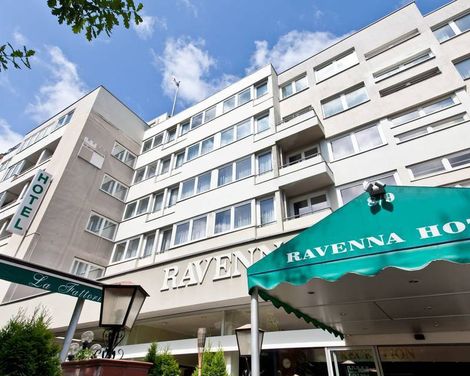 Hotel Ravenna Berlin Steglitz-1