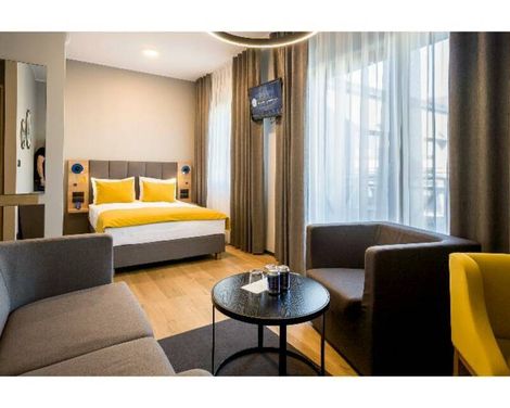 Hotel Number One by Grano-0