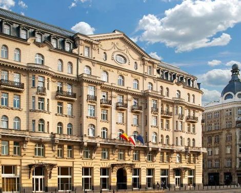 Polonia Palace Hotel-1