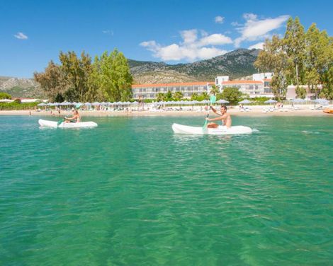Golden Coast Hotel & Bungalows