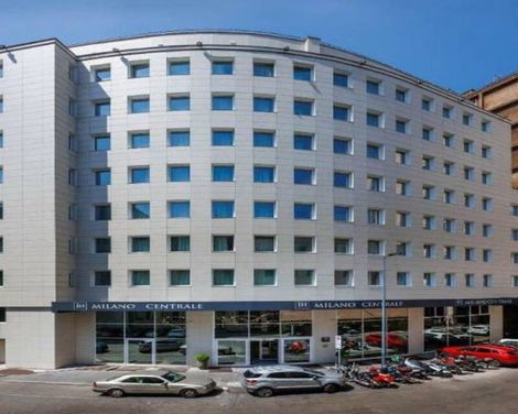 IH Hotels Milano Central-2