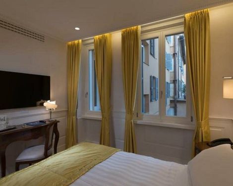 Hotel degli Artisti