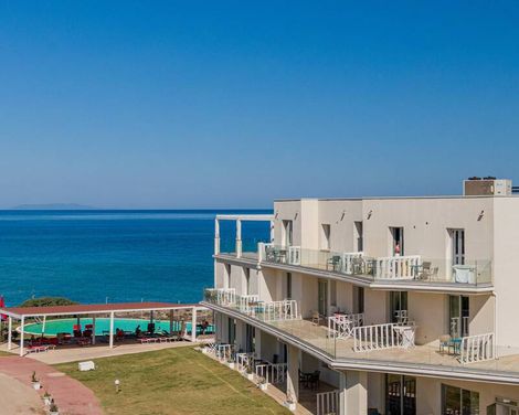 Bellevue Sardinia Resort Affiliated by Meliá-0