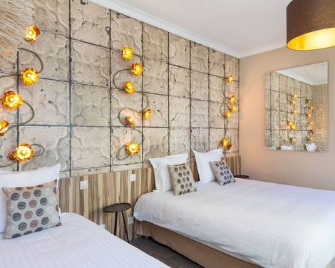 Best Western Plus Hotel Brice Garden Nice-2