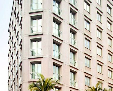 Continental Hotel Pera-0