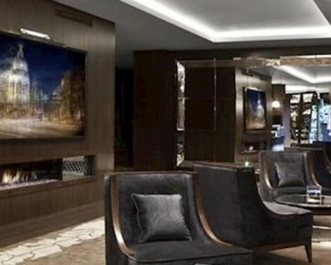Claridge Hotel Madrid-1