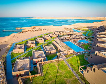 Sentido Naga Bay in Ägypten