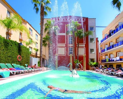Cleopatra Hotel & Spa-1