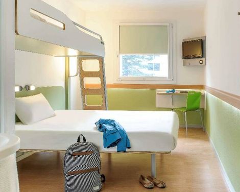 ibis budget Manchester Centre Pollard Street