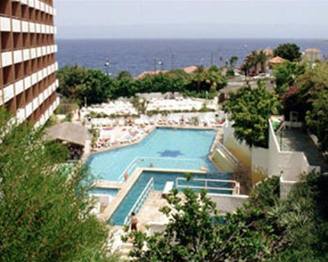 Hotel Catalonia Punta del Rey-3