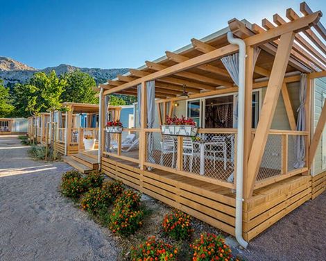 Valamar Camping Baška