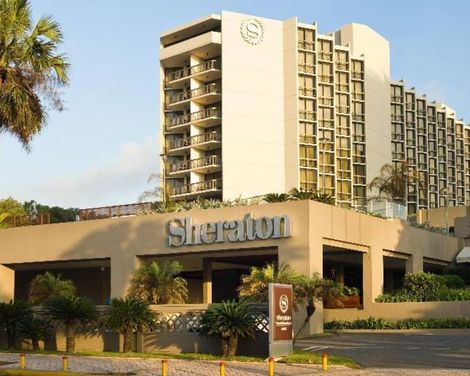 Sheraton Santo Domingo-2
