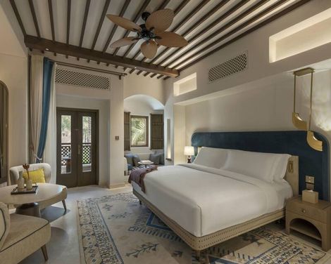 Bab Al Shams Desert Resort